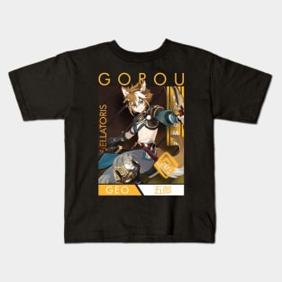 Gorou Kids T-Shirt